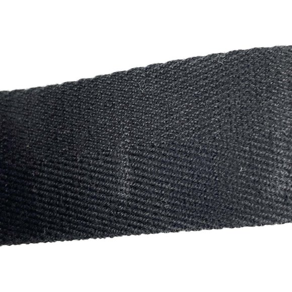 District PM Graphite Leather Black Shoulder Bag - Picture 7 of 10